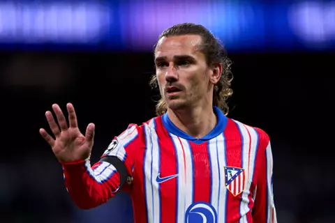 تشكيل أتلتيكو مدريد.. جريزمان يقود الهجوم أمام ليفربول
